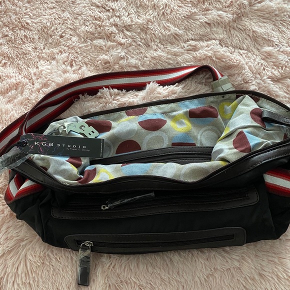 KGB Studio black bag. - Picture 5 of 6